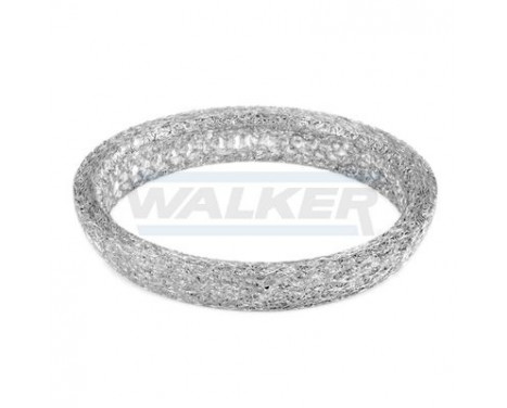 Gasket, exhaust pipe, Image 4