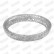 Gasket, exhaust pipe, Thumbnail 8