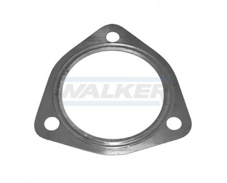 Gasket, exhaust pipe, Image 2