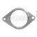 Gasket, exhaust pipe, Thumbnail 2