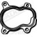 Gasket, exhaust pipe, Thumbnail 2