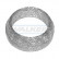 Gasket, exhaust pipe, Thumbnail 2