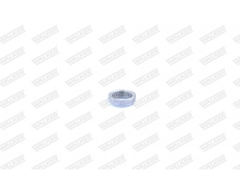 Gasket, exhaust pipe, Image 6