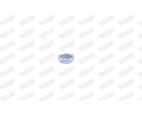 Gasket, exhaust pipe, Image 7