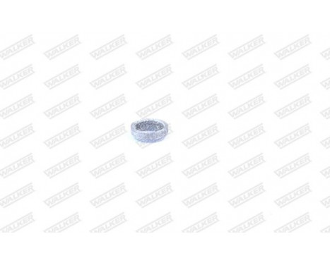 Gasket, exhaust pipe, Image 8