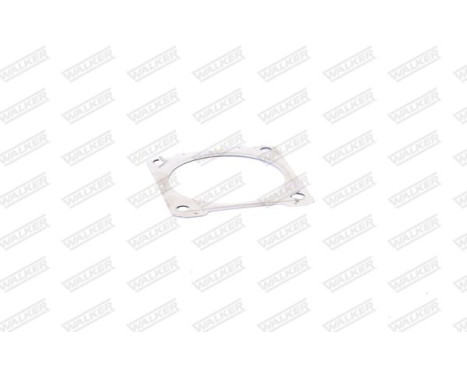 Gasket, exhaust pipe, Image 5