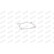 Gasket, exhaust pipe, Thumbnail 6