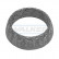 Gasket, exhaust pipe, Thumbnail 2