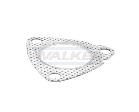 Gasket, exhaust pipe, Image 2