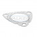 Gasket, exhaust pipe, Thumbnail 3