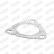 Gasket, exhaust pipe, Thumbnail 7