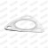 Gasket, exhaust pipe, Thumbnail 8