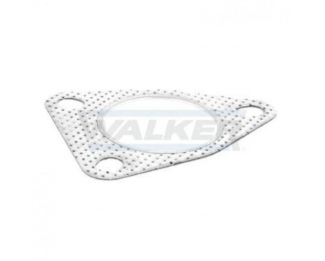 Gasket, exhaust pipe, Image 3