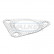 Gasket, exhaust pipe, Thumbnail 3
