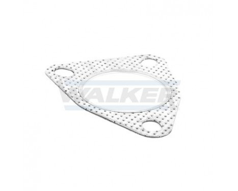 Gasket, exhaust pipe, Image 4