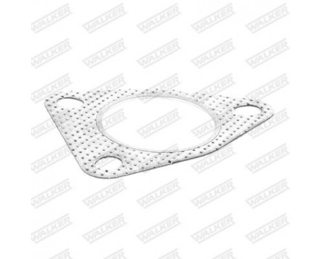 Gasket, exhaust pipe, Image 6