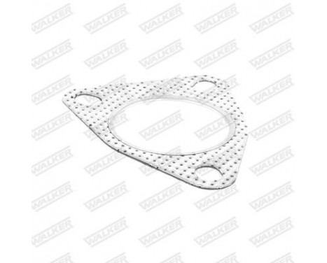 Gasket, exhaust pipe, Image 7
