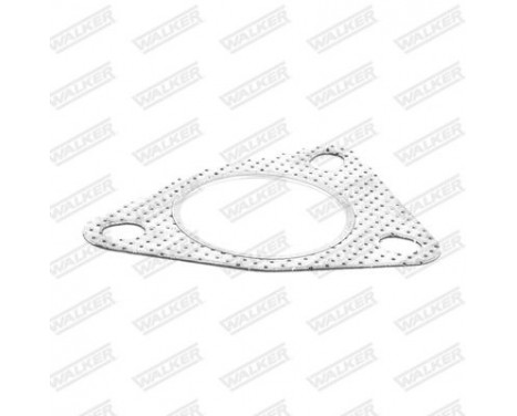Gasket, exhaust pipe, Image 8