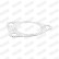 Gasket, exhaust pipe, Thumbnail 6