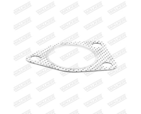 Gasket, exhaust pipe, Image 8