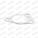 Gasket, exhaust pipe, Thumbnail 8