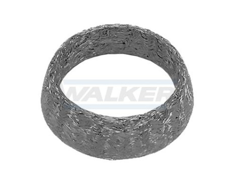 Gasket, exhaust pipe, Image 2