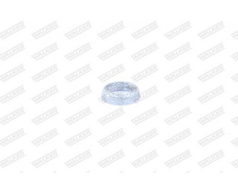 Gasket, exhaust pipe, Image 6