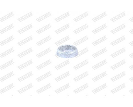Gasket, exhaust pipe, Image 8