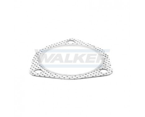 Gasket, exhaust pipe, Image 2