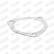 Gasket, exhaust pipe, Thumbnail 7