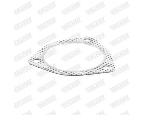 Gasket, exhaust pipe, Image 8