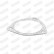 Gasket, exhaust pipe, Thumbnail 8