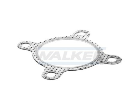 Gasket, exhaust pipe, Image 3