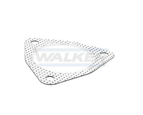 Gasket, exhaust pipe, Image 3
