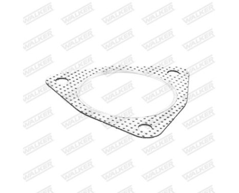 Gasket, exhaust pipe, Image 7