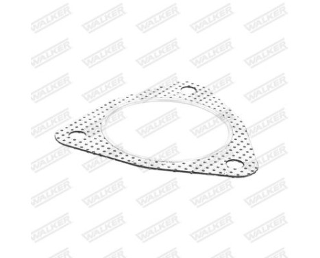 Gasket, exhaust pipe, Image 8