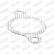 Gasket, exhaust pipe, Thumbnail 5