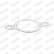 Gasket, exhaust pipe, Thumbnail 6