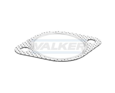 Gasket, exhaust pipe, Image 4