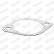 Gasket, exhaust pipe, Thumbnail 7