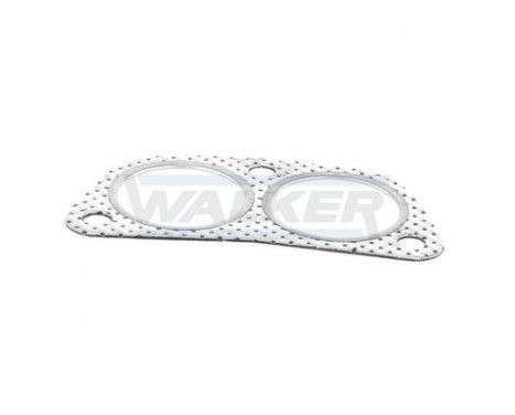 Gasket, exhaust pipe, Image 2