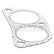 Gasket, exhaust pipe, Thumbnail 3