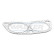 Gasket, exhaust pipe, Thumbnail 4