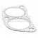 Gasket, exhaust pipe, Thumbnail 5