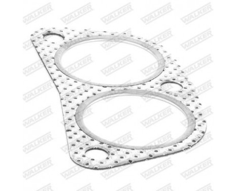 Gasket, exhaust pipe, Image 6