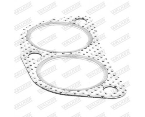Gasket, exhaust pipe, Image 8