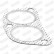 Gasket, exhaust pipe, Thumbnail 8