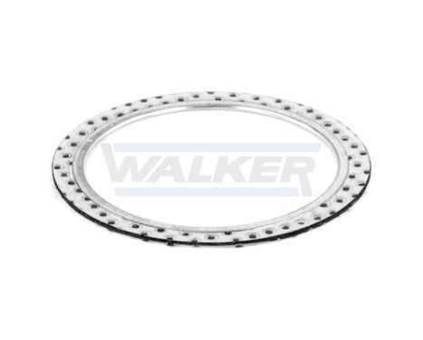 Gasket, exhaust pipe, Image 2