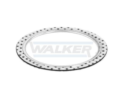 Gasket, exhaust pipe, Image 4