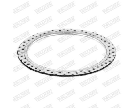 Gasket, exhaust pipe, Image 6